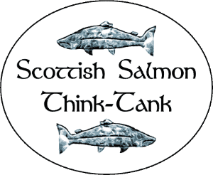 Scottish Salmon Think-Tank logo